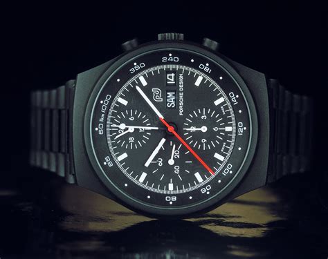 porsche design rennsport watch replica|porsche design chronograph edition.